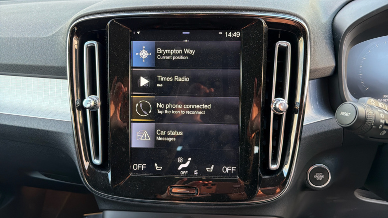 Volvo Xc40 2.0 T4 Momentum Pro 5dr AWD Geartronic Petrol Estate